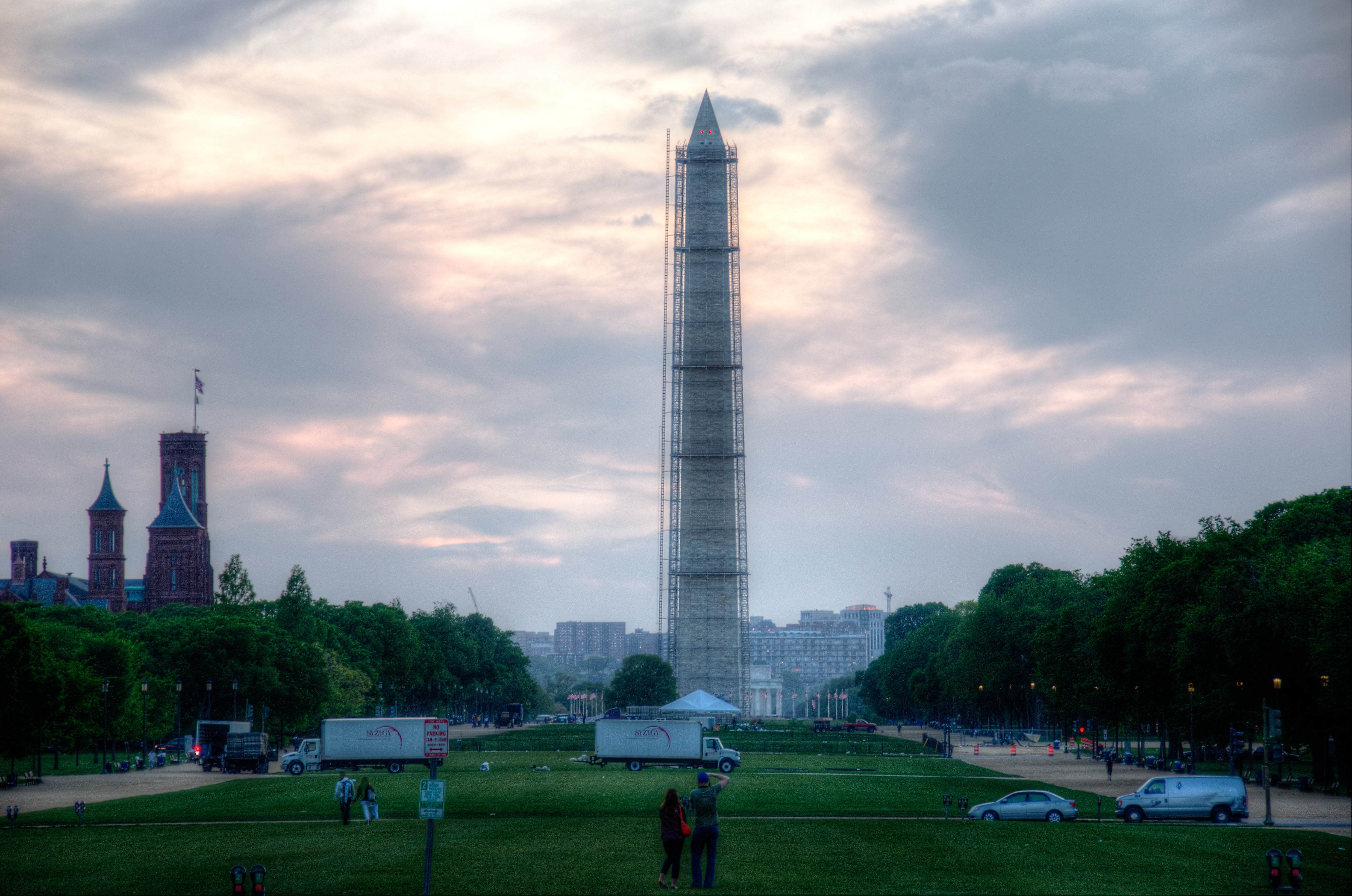George Washington Memorial
